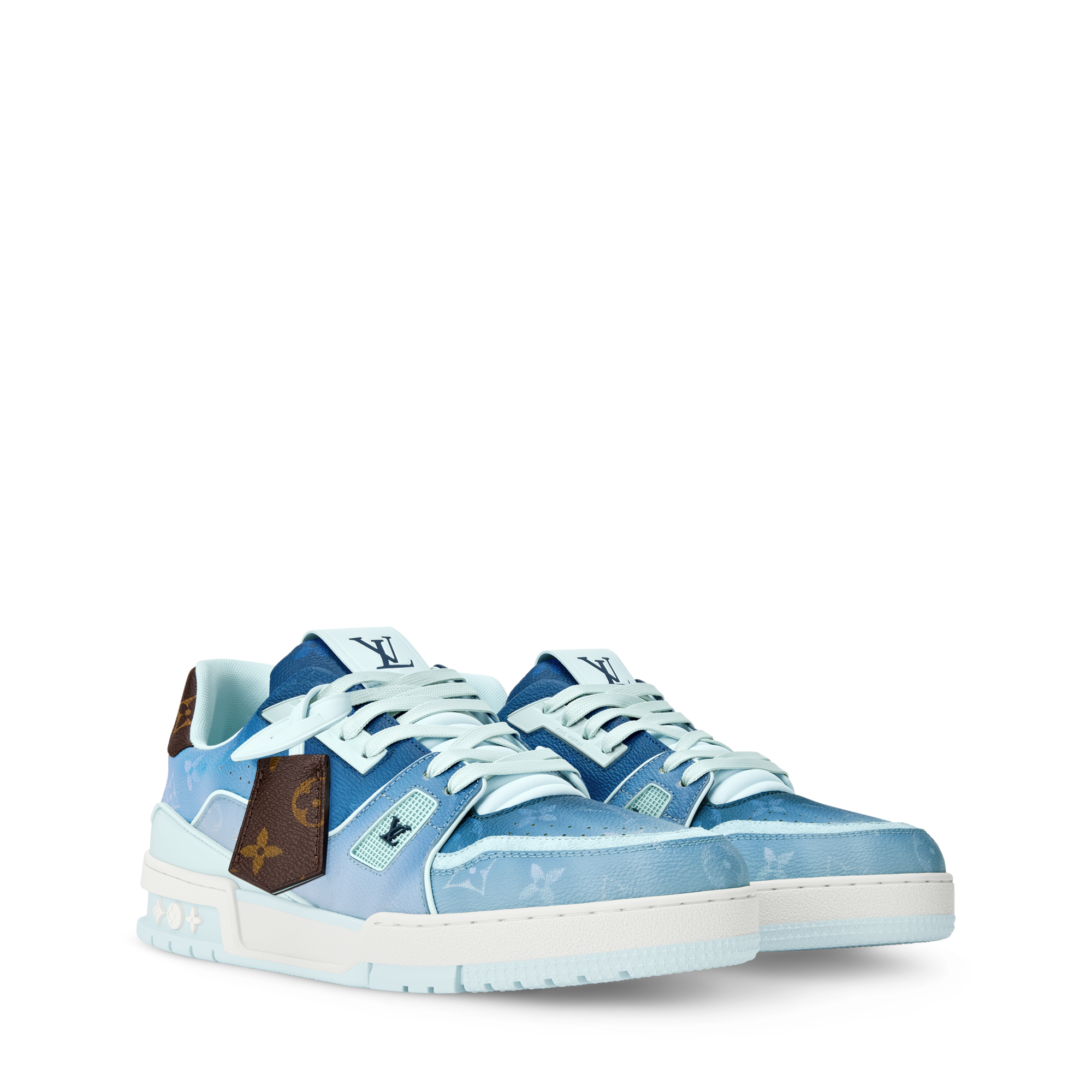 LV Trainer Sneaker - Valentine's Day Gifts for Him | LOUIS VUITTON